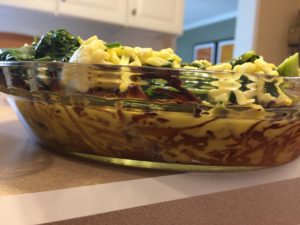 egg-in-crust