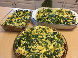 pre-bake